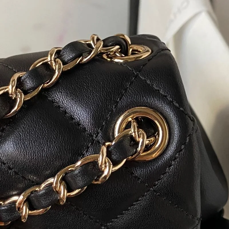 Chanel Backpacks Upgraded 53722