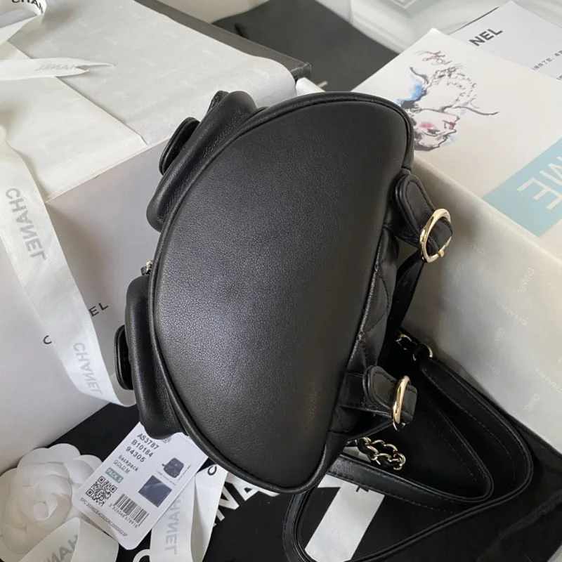 Chanel Backpacks Upgraded 53722