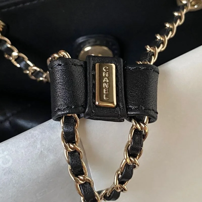 Chanel Backpacks Upgraded 53722