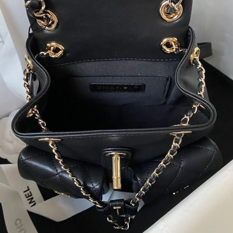 Chanel Backpacks Upgraded 53722