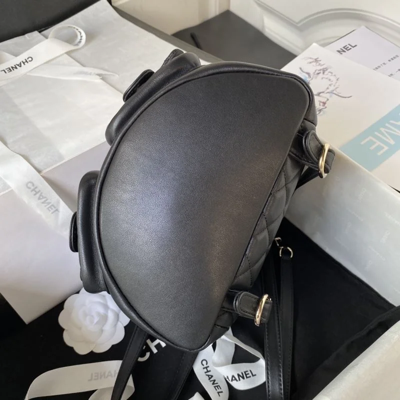 Lightweight Chanel Backpacks 53717