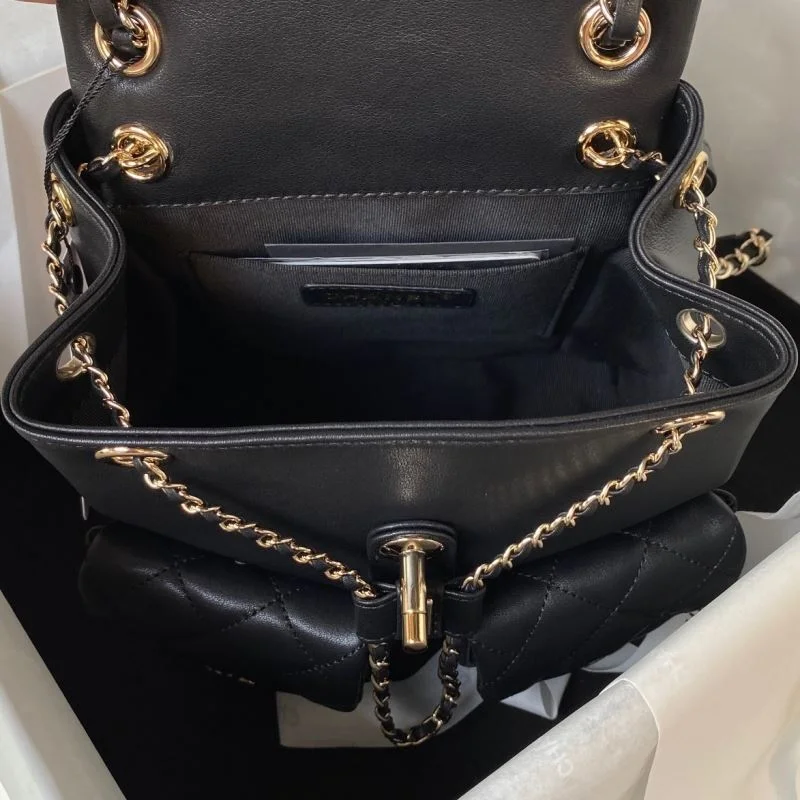Lightweight Chanel Backpacks 53717