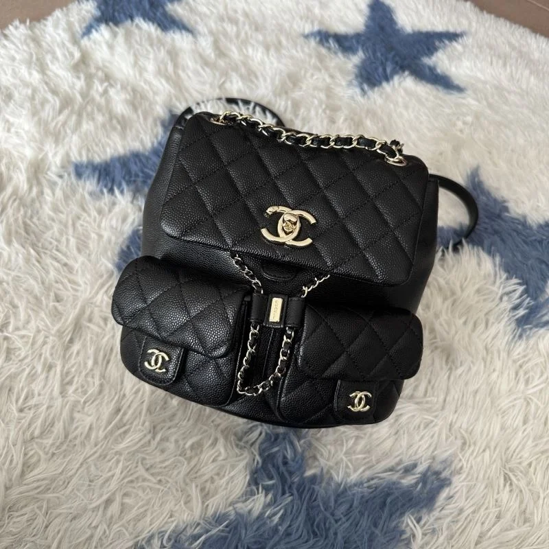 Practical Chanel Backpacks 53701