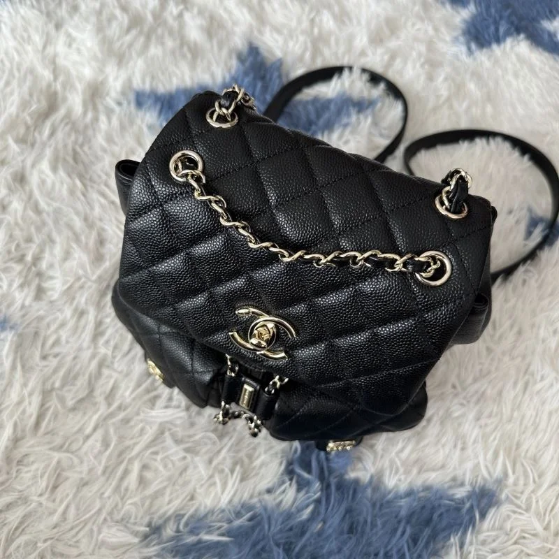 Practical Chanel Backpacks 53701
