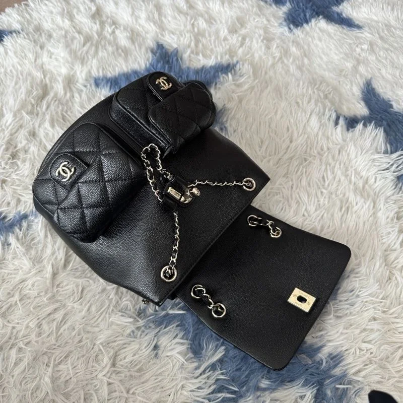 Practical Chanel Backpacks 53701
