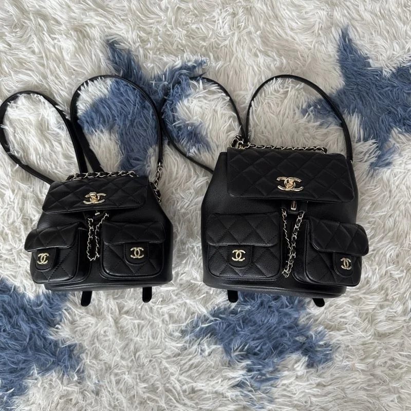 Practical Chanel Backpacks 53701