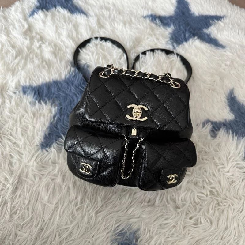Cozy Chanel Backpacks 53707