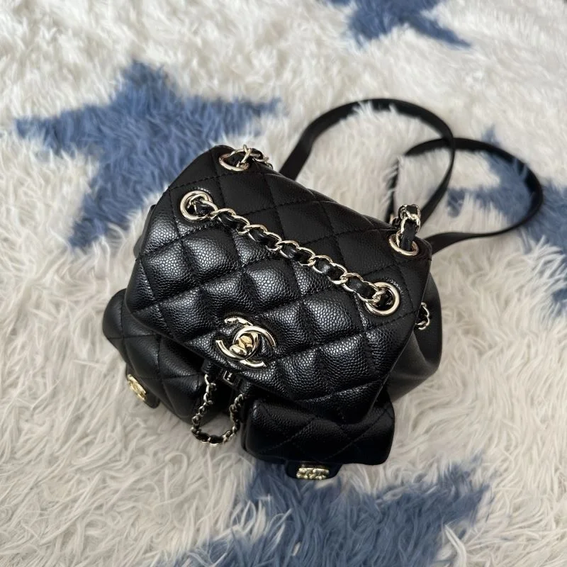 Cozy Chanel Backpacks 53707