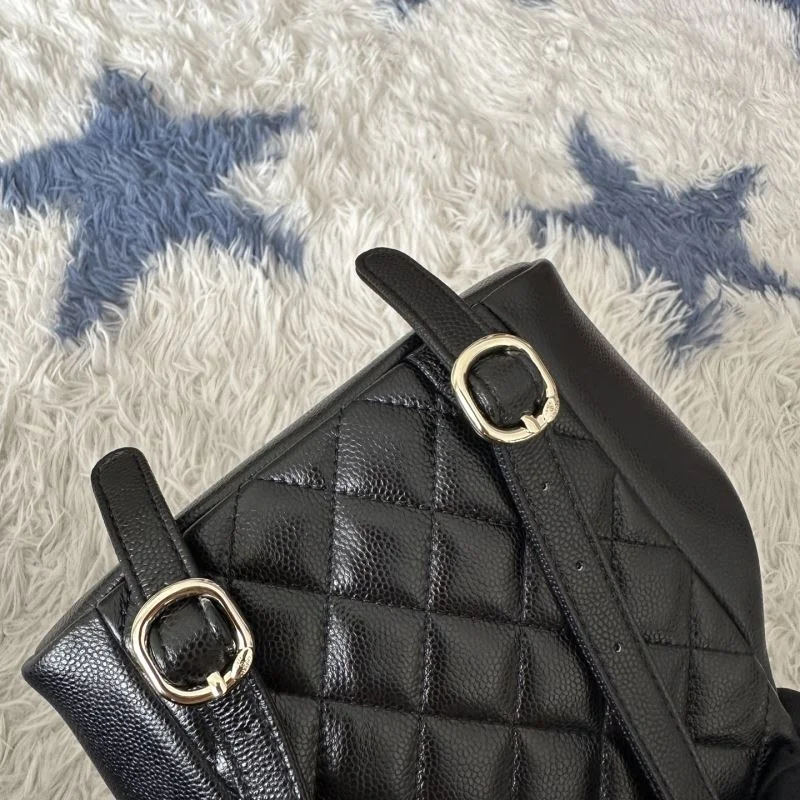 Cozy Chanel Backpacks 53707