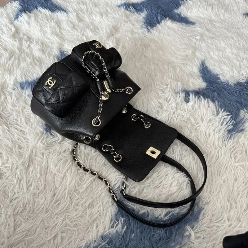 Cozy Chanel Backpacks 53707