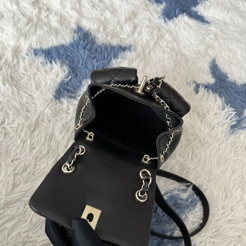 Cozy Chanel Backpacks 53707