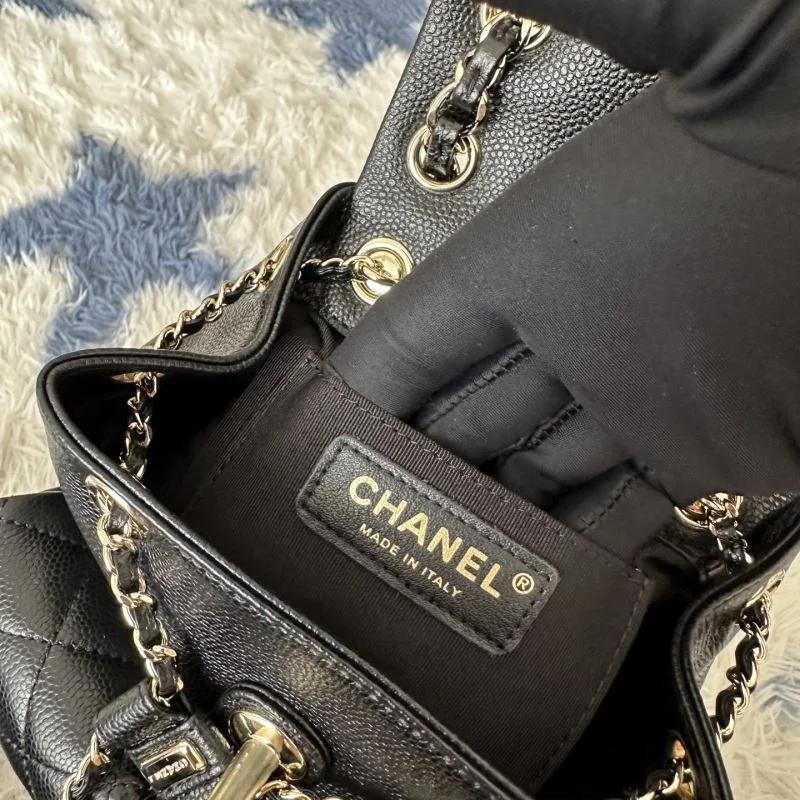 Cozy Chanel Backpacks 53707