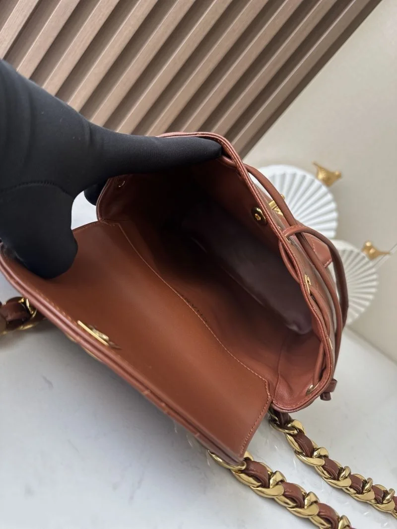 Chanel Backpacks SmoothTexture 53703