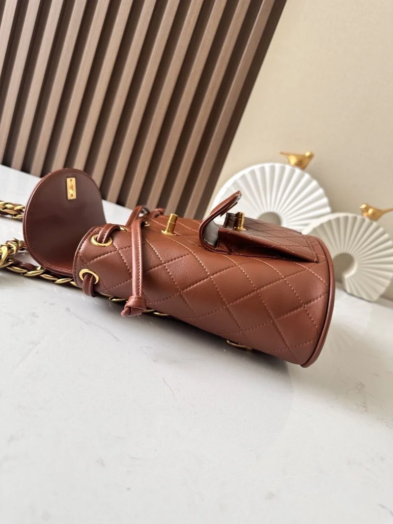 Chanel Backpacks SmoothTexture 53703