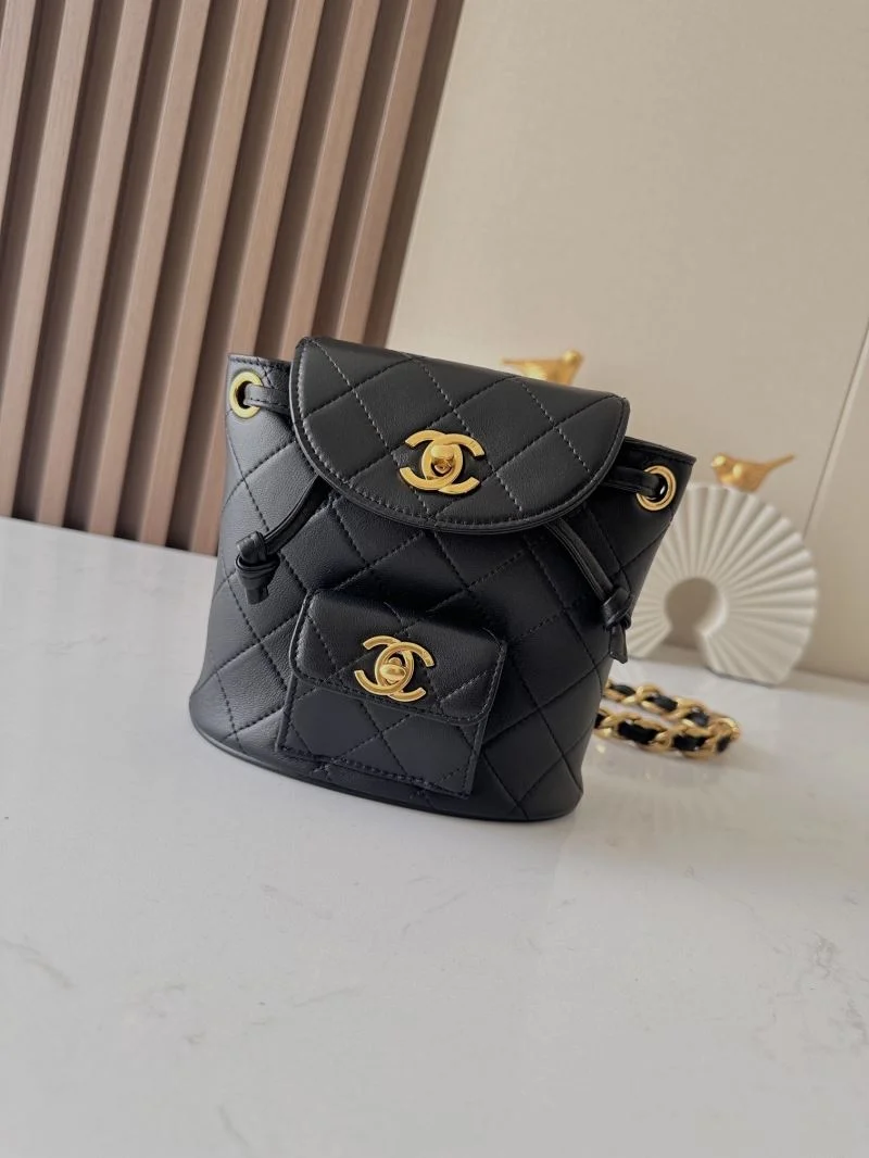 FastDry Chanel Backpacks 53743