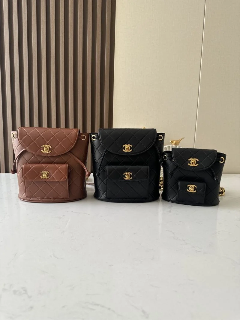FastDry Chanel Backpacks 53743