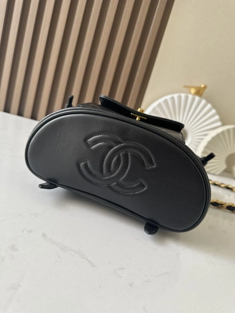 TechFriendly Chanel Backpacks 53700