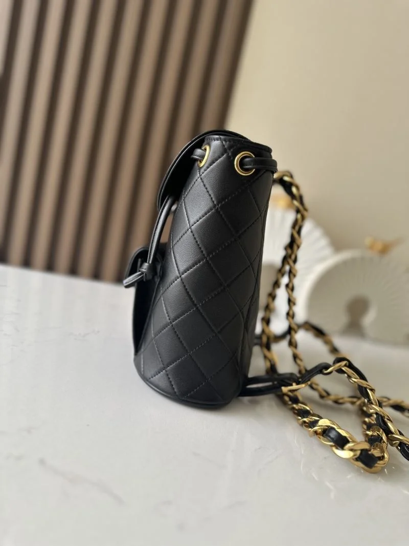 TechFriendly Chanel Backpacks 53700