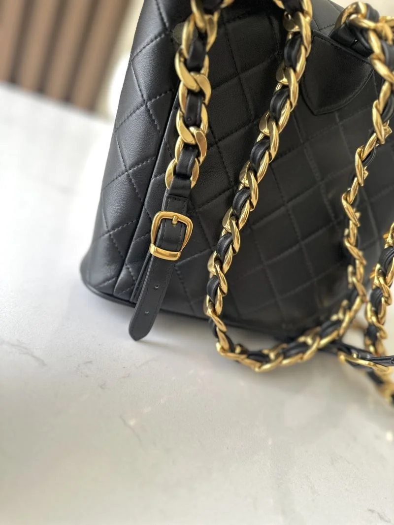 TechFriendly Chanel Backpacks 53700