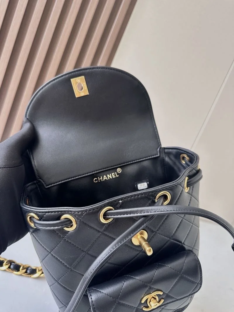 TechFriendly Chanel Backpacks 53700