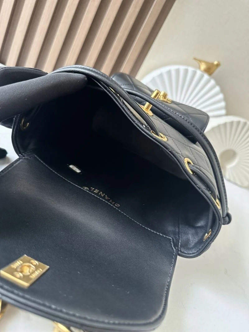 TechFriendly Chanel Backpacks 53700