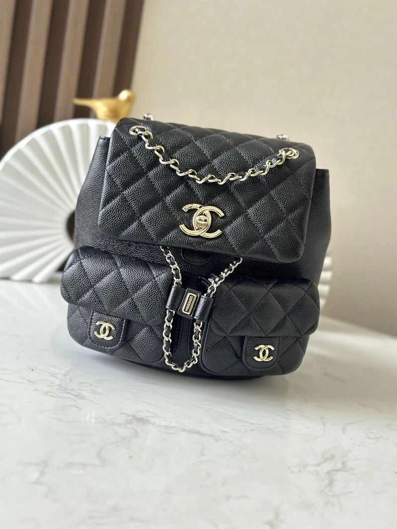 Chanel Backpacks TimelessDesign 53736
