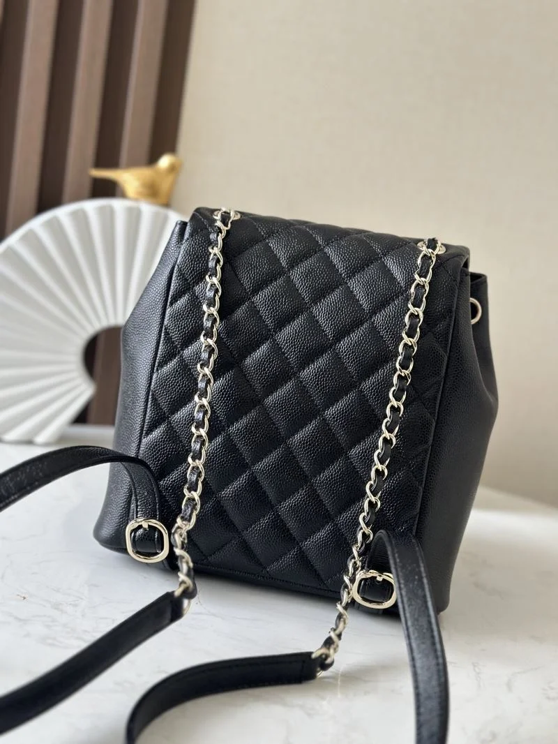 Chanel Backpacks TimelessDesign 53736