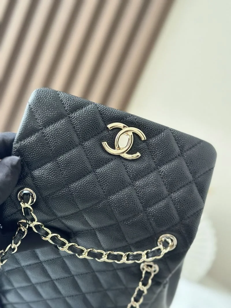 Chanel Backpacks TimelessDesign 53736