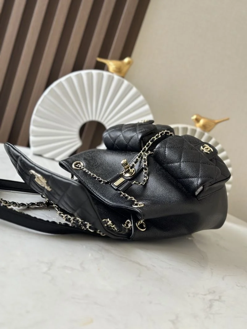 Chanel Backpacks TimelessDesign 53736