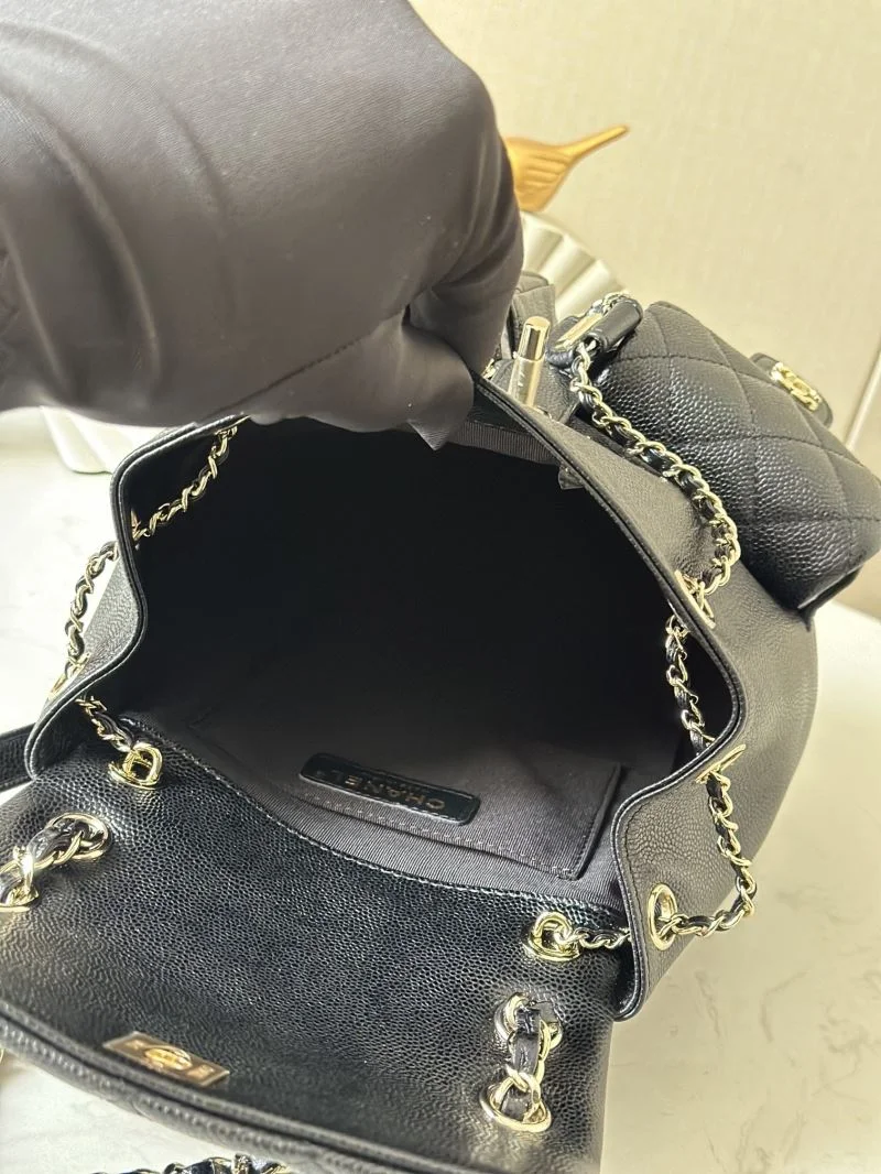 Chanel Backpacks TimelessDesign 53736