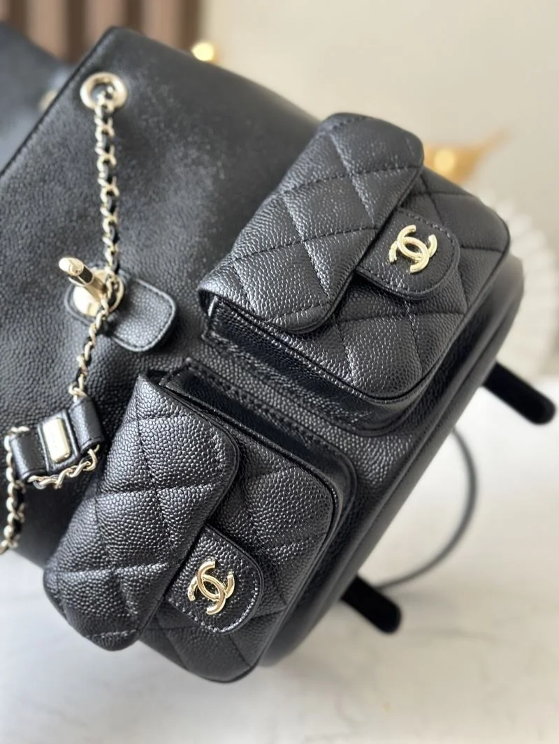 Chanel Backpacks TimelessDesign 53736