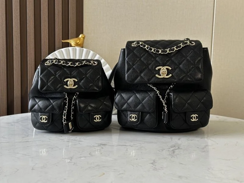 Chanel Backpacks TimelessDesign 53736