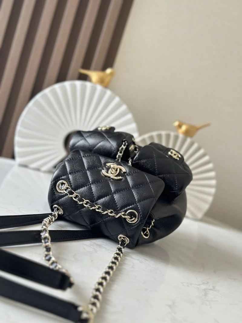 RelaxedFit Chanel Backpacks 53694