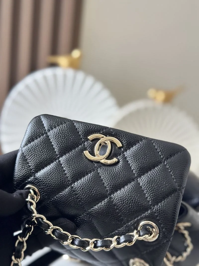 RelaxedFit Chanel Backpacks 53694