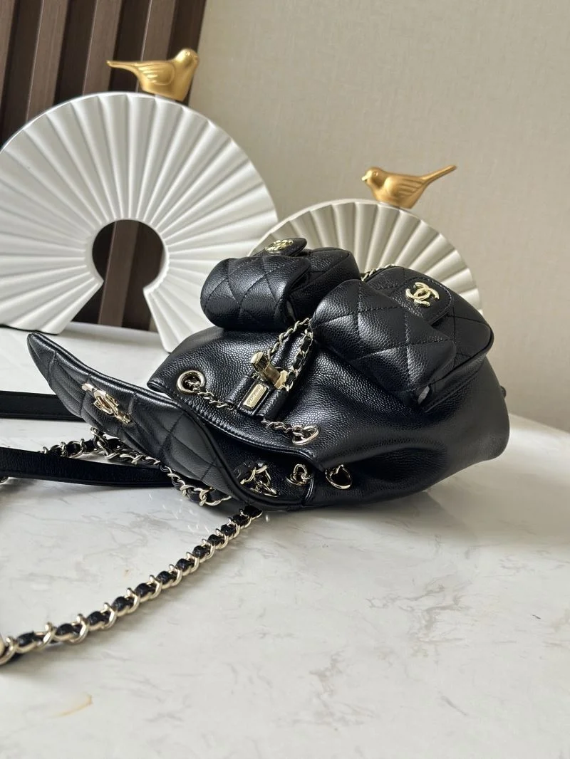 RelaxedFit Chanel Backpacks 53694