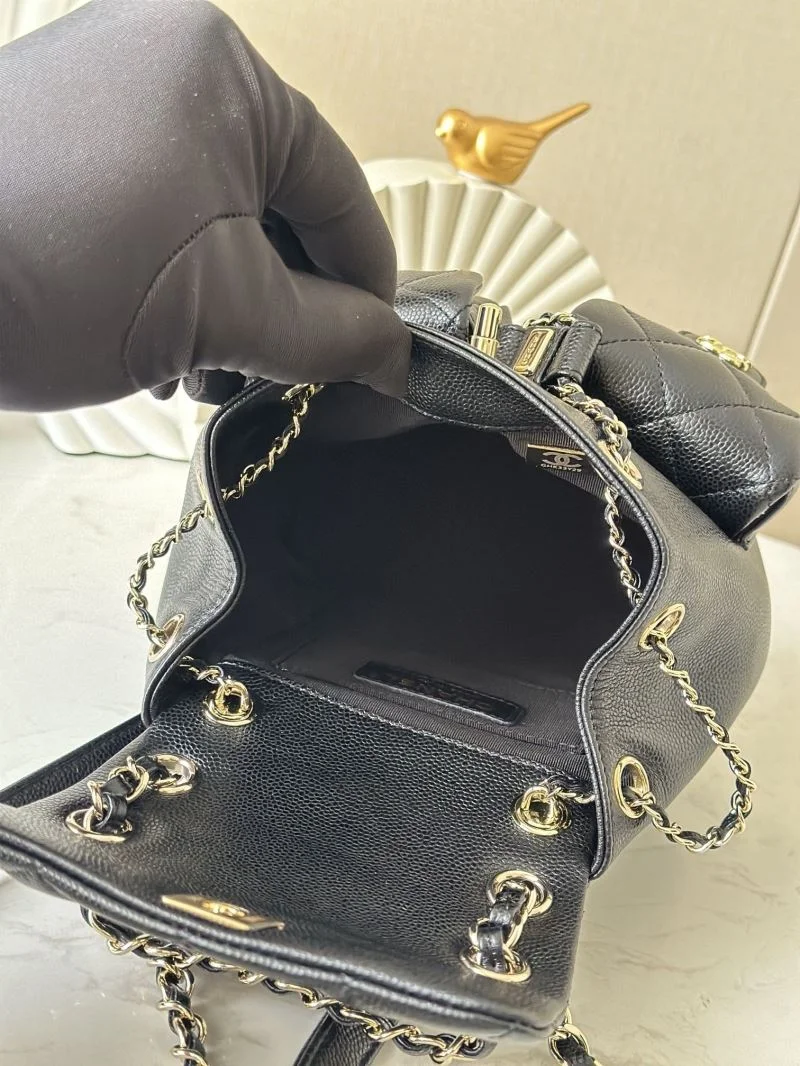 RelaxedFit Chanel Backpacks 53694