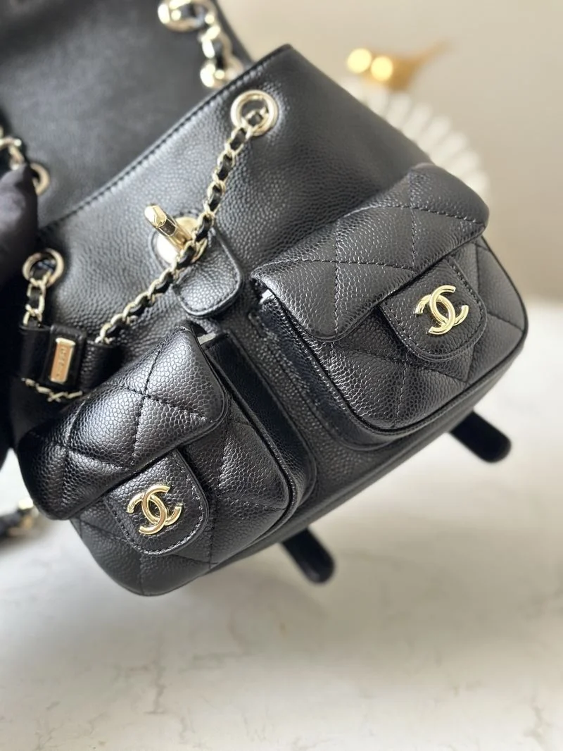 RelaxedFit Chanel Backpacks 53694