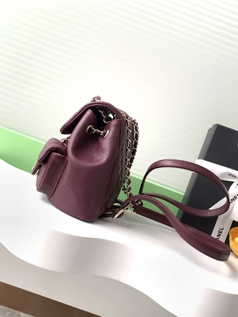ZeroBulk Chanel Backpacks 53697