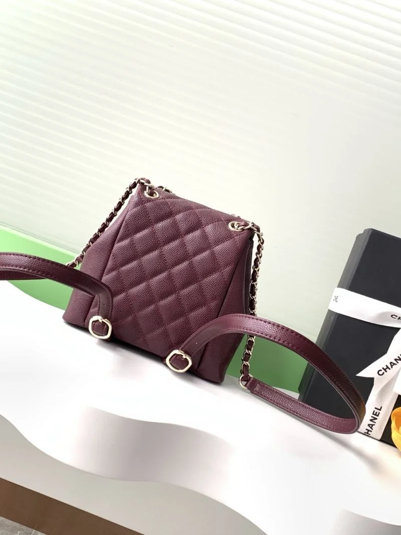 ZeroBulk Chanel Backpacks 53697