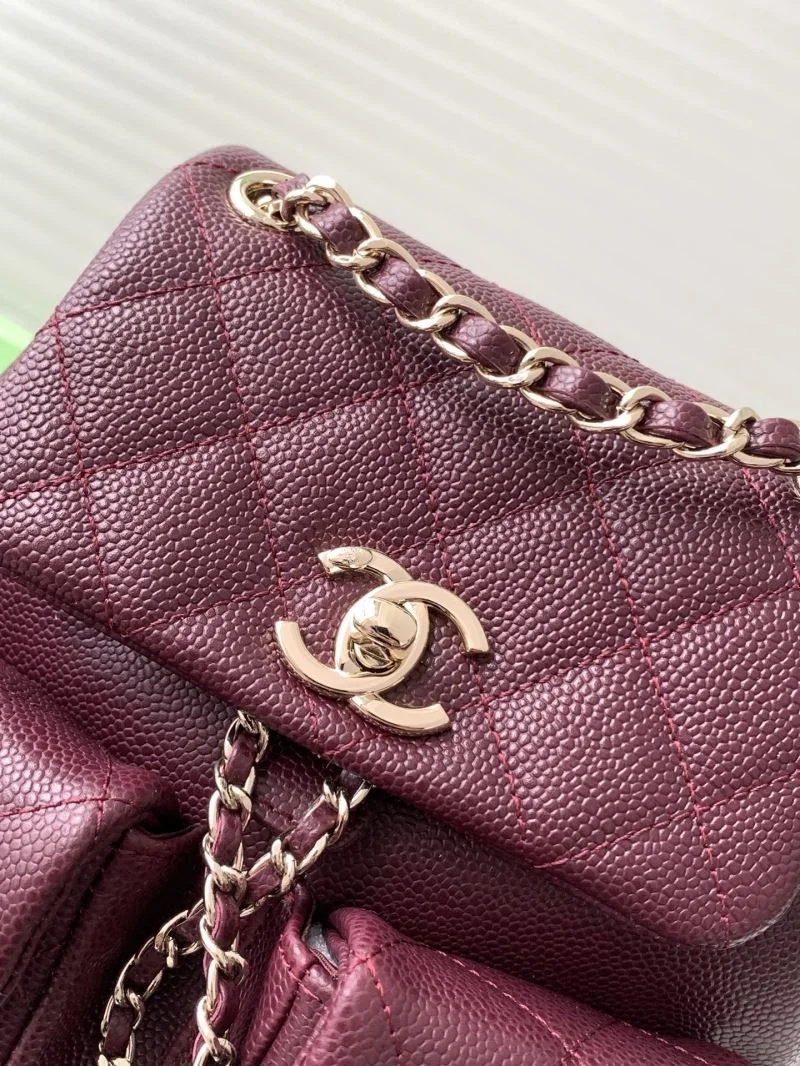 ZeroBulk Chanel Backpacks 53697