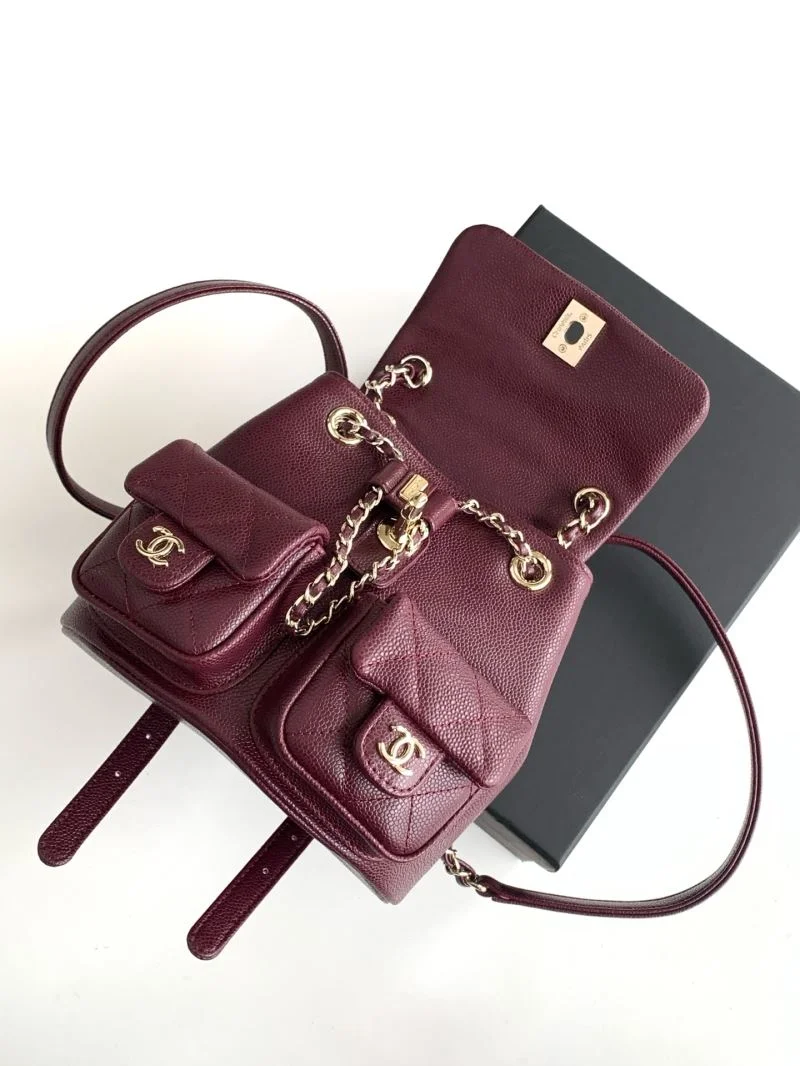 ZeroBulk Chanel Backpacks 53697
