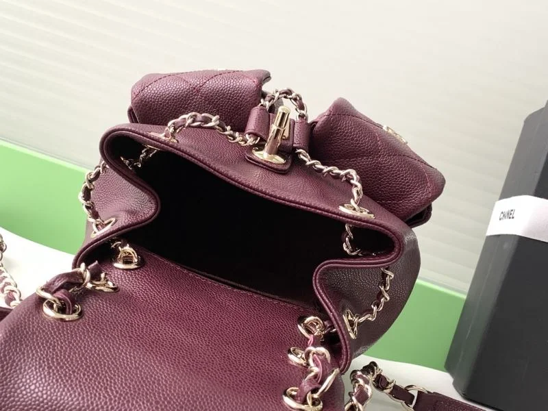 ZeroBulk Chanel Backpacks 53697