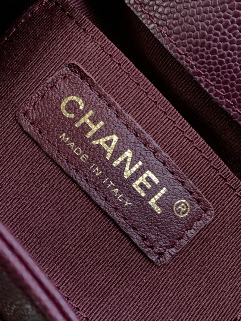 ZeroBulk Chanel Backpacks 53697