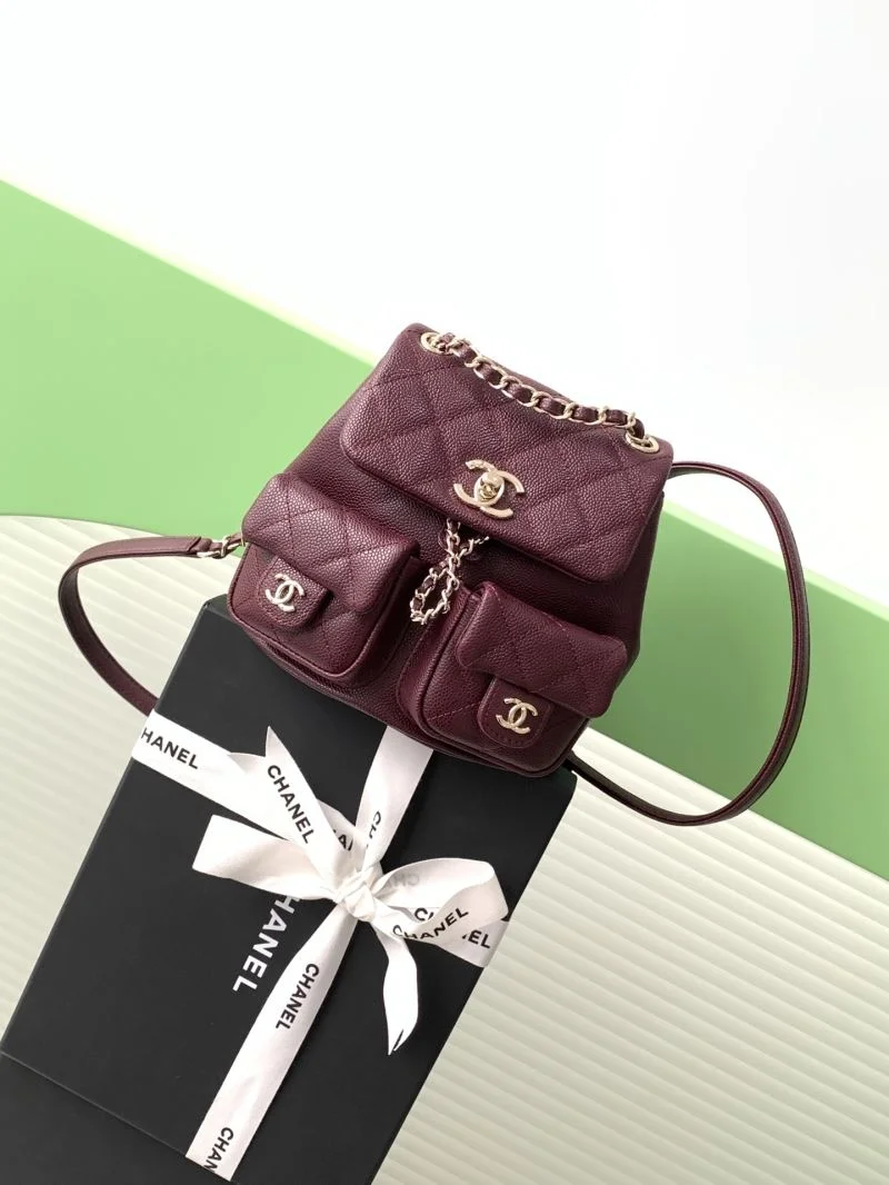 ZeroBulk Chanel Backpacks 53697