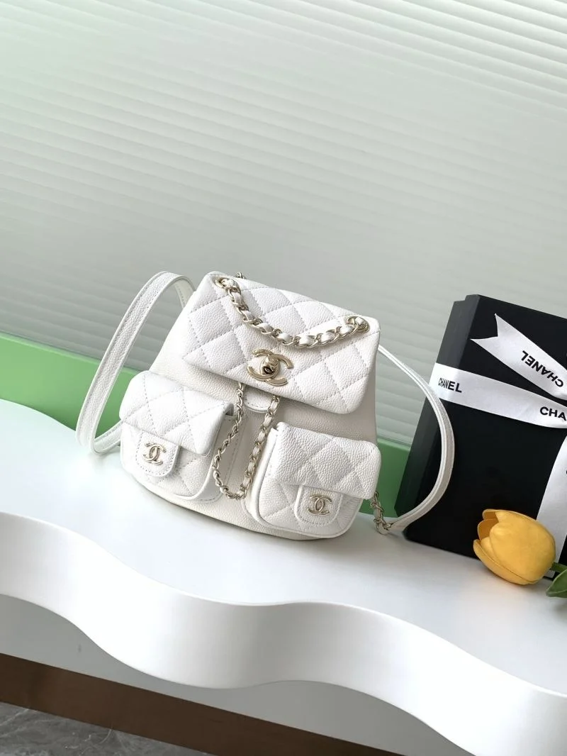 Chanel Backpacks Modern 53696