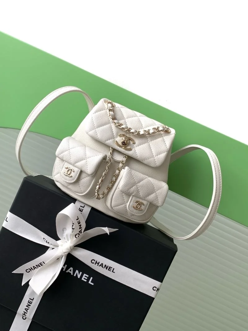 Chanel Backpacks Modern 53696