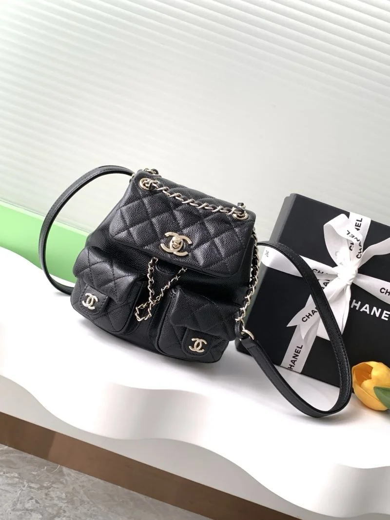 Chanel Backpacks Durable 53698