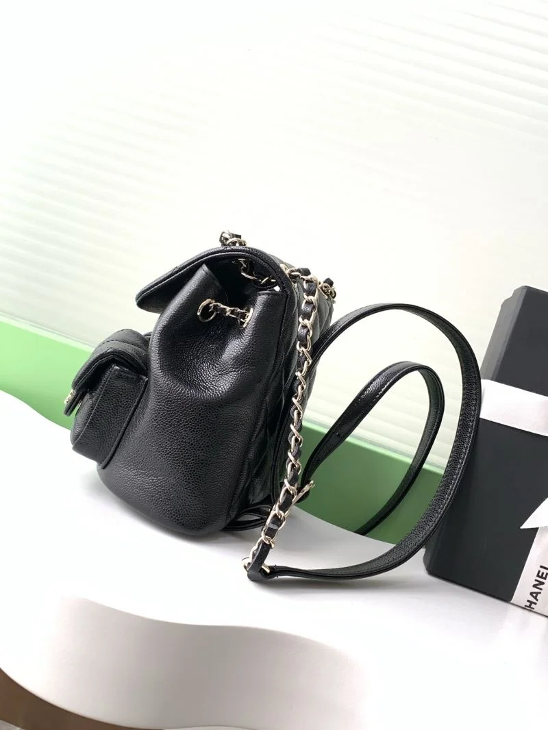 Chanel Backpacks Durable 53698