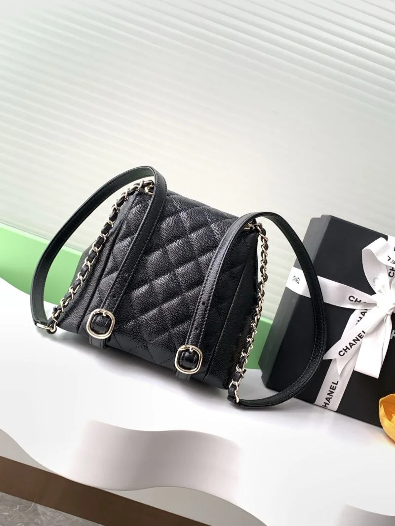 Chanel Backpacks Durable 53698