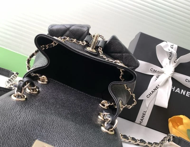 Chanel Backpacks Durable 53698